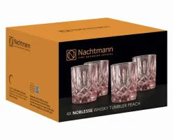 Lot de 4 verres NOBLESSE-Nachtmann Sale
