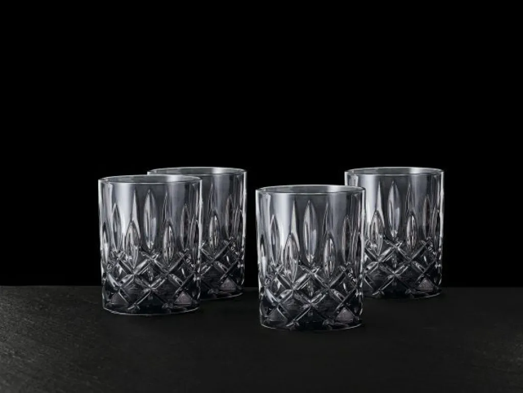 Lot de 4 verres NOBLESSE-Nachtmann Outlet