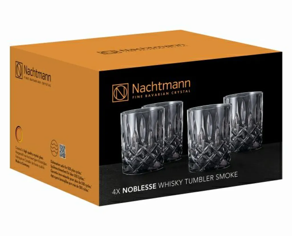 Lot de 4 verres NOBLESSE-Nachtmann Outlet