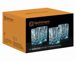 Lot de 4 verres NOBLESSE