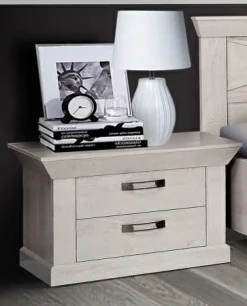 Lot de chevets KASHMIR