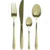 Lot de couverts GOLD