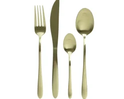 Lot de couverts GOLD