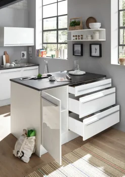 Îlot de cuisine JAZZ-Bega BBK