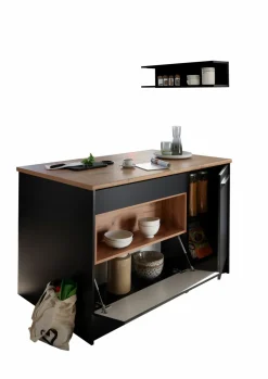 Îlot de cuisine JAZZ