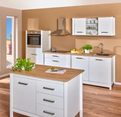 Îlot de cuisine SICILIA