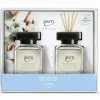 Lot de diffuseurs de parfum COTTON FIELDS 2X50ML-Ipuro Clearance