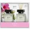Lot de diffuseurs de parfum FLOWER BOWL 2X50ML-Ipuro Clearance