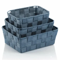 Lot de paniers de rangement ALVARO-Kela