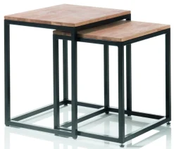 Lot de tables basses SAKURA-ABP Hot