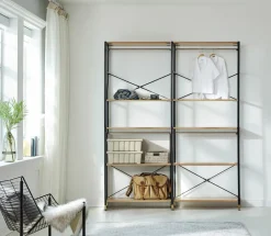 Lot d'étagères LIER-Möbilia Hot