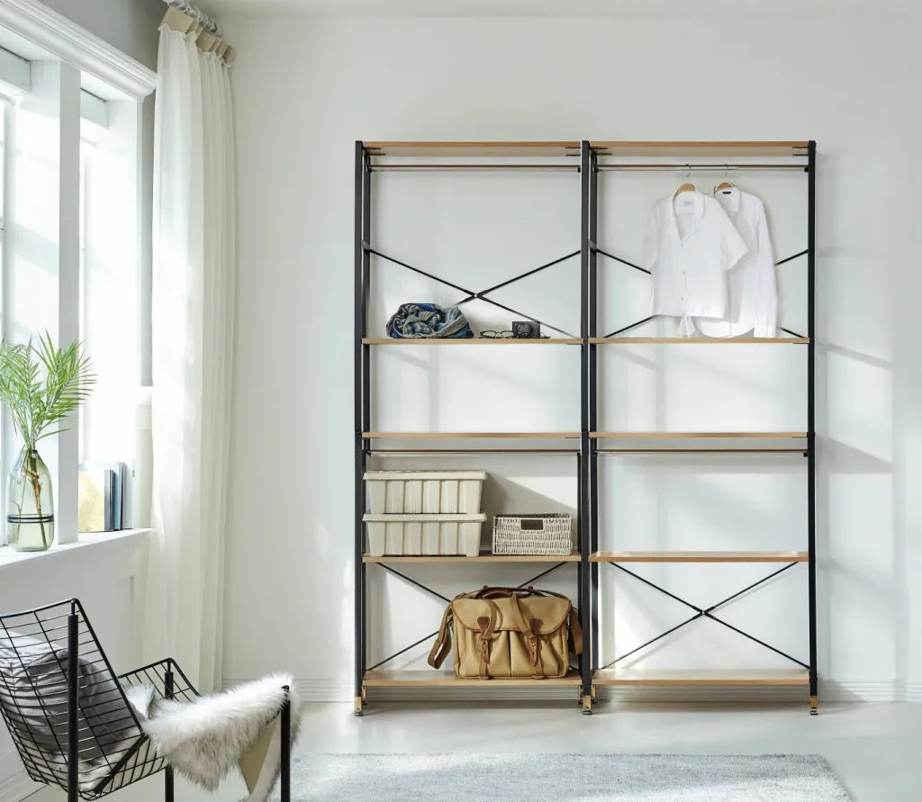 Lot d'étagères LIER-Möbilia Hot