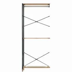 Lot d'étagères LIER-Möbilia Online