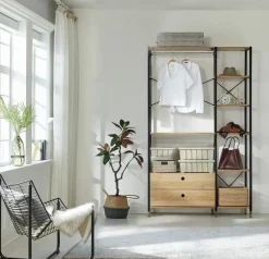 Lot d'étagères LIER