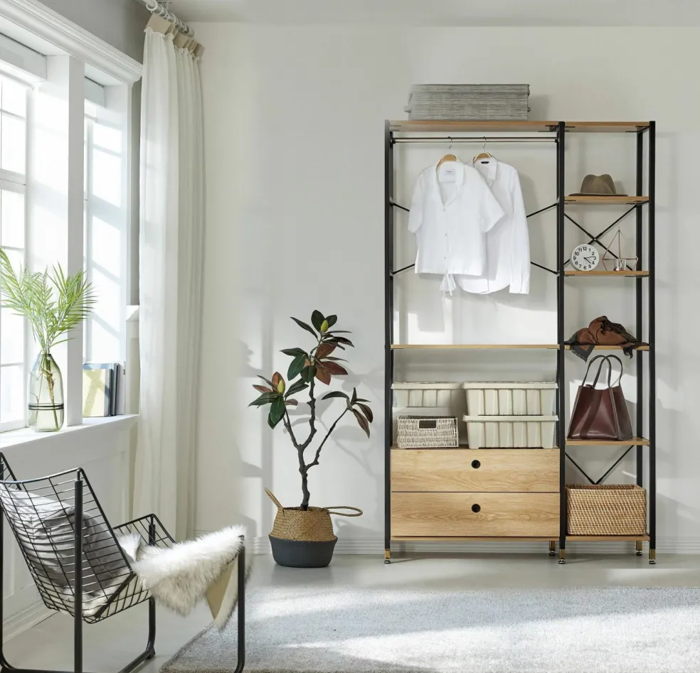 Lot d'étagères LIER