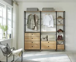 Lot d'étagères LIER-Möbilia Discount