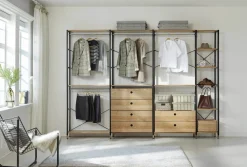 Lot d'étagères LIER