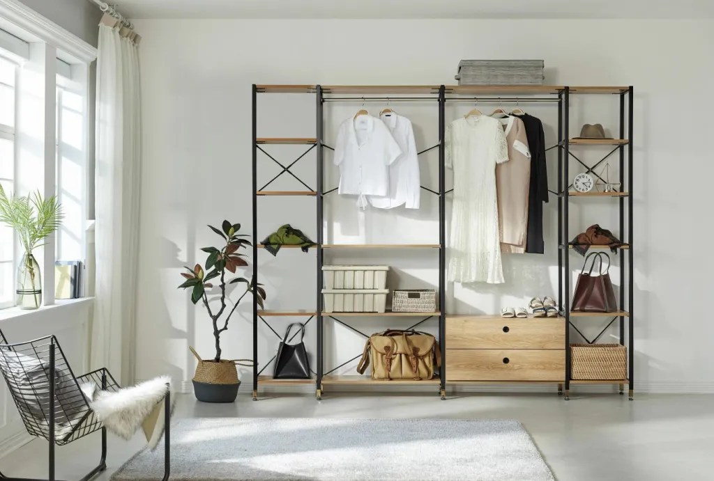 Lot d'étagères LIER-Möbilia