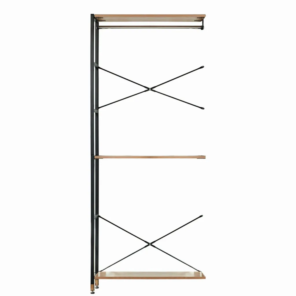 Lot d'étagères LIER-Möbilia