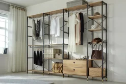 Lot d'étagères LIER