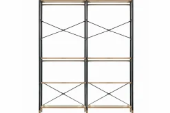 Lot d'étagères LIER-Möbilia Discount