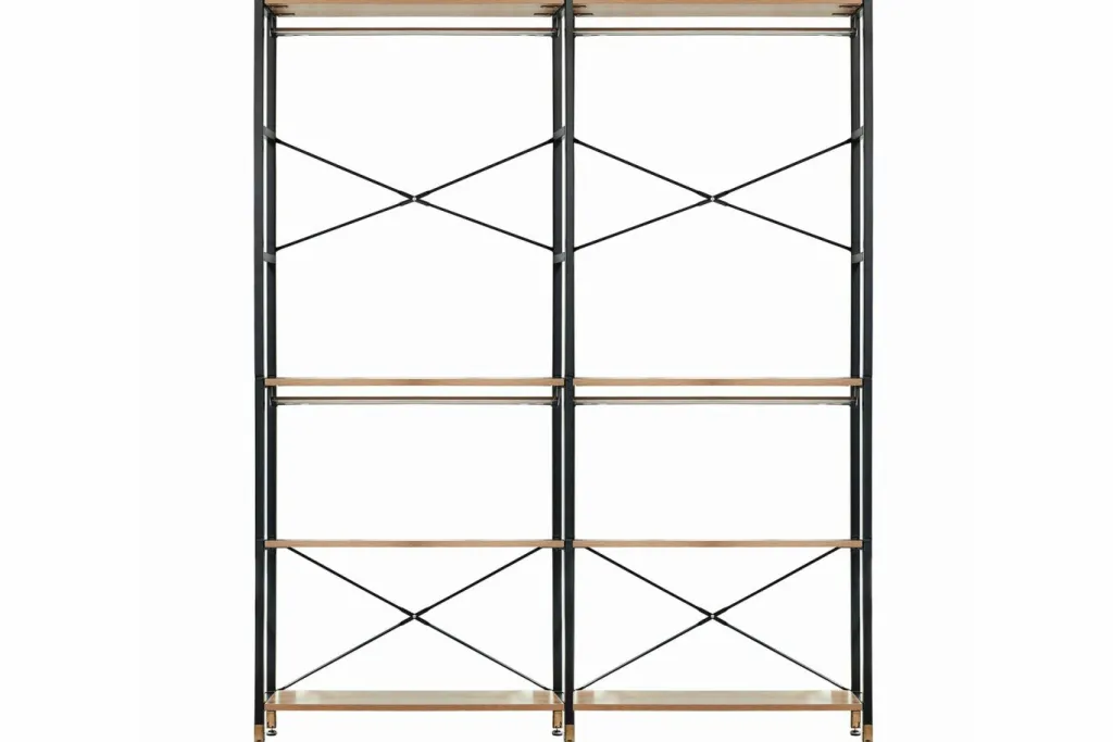 Lot d'étagères LIER-Möbilia Discount