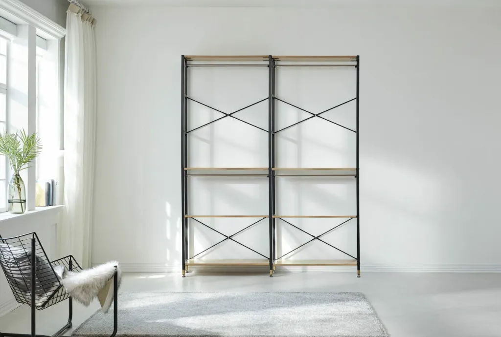 Lot d'étagères LIER-Möbilia Discount