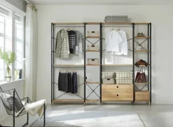 Lot d'étagères LIER