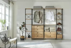 Lot d'étagères LIER