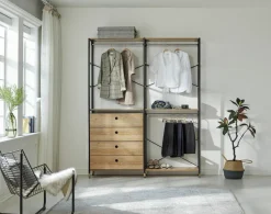 Lot d'étagères LIER