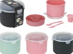 Lunch box avec couverts KITCHEN-Koopman Best