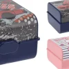Lunchbox avec fourchette - motif enfant KITCHEN