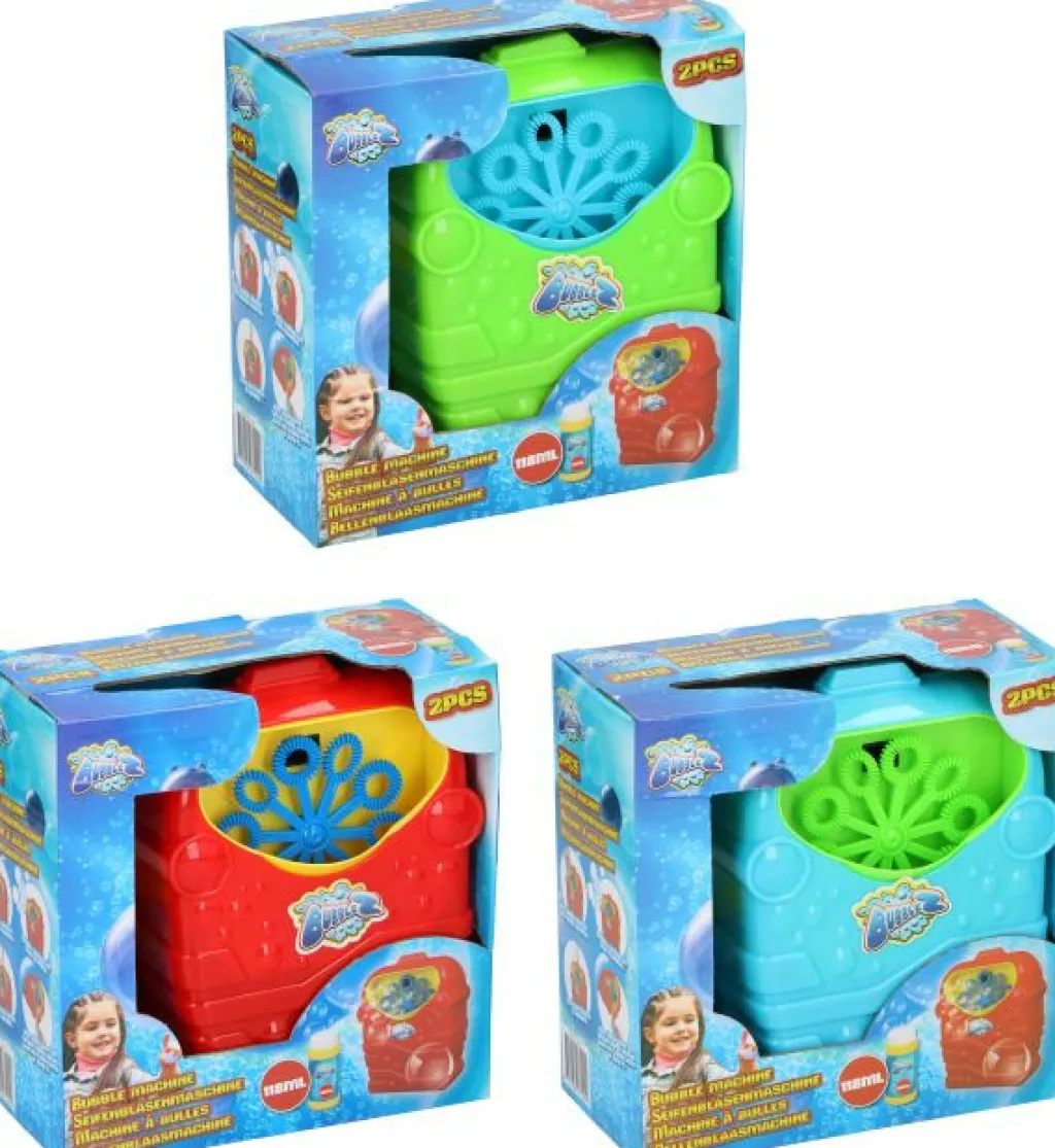 Machine à bulles de savon BUBBLES-Edco Outlet