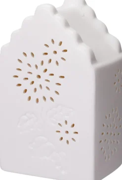 Maison avec LED DEKO