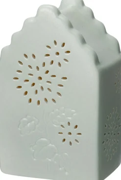 Maison avec LED DEKO