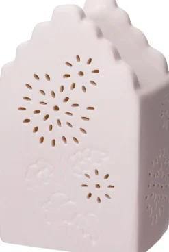 Maison avec LED DEKO