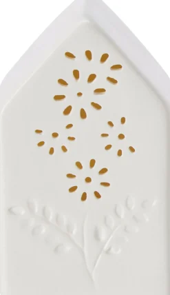 Maison avec LED DEKO