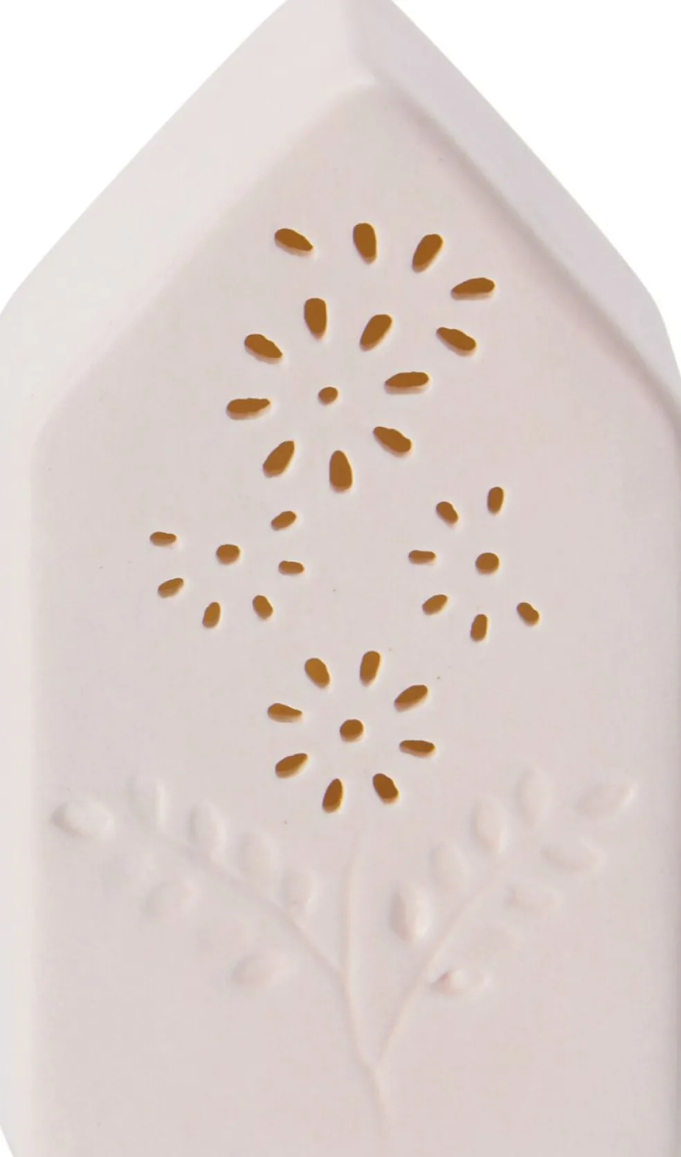 Maison avec LED DEKO