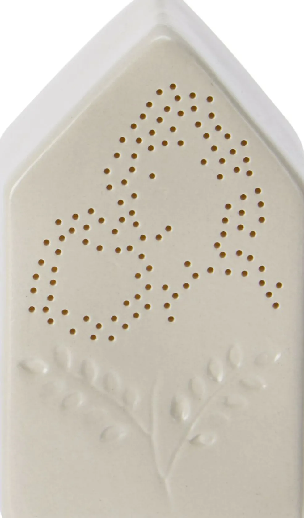 Maison avec LED DEKO