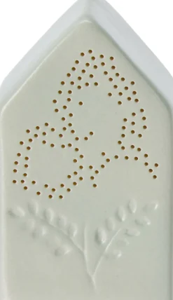 Maison avec LED DEKO