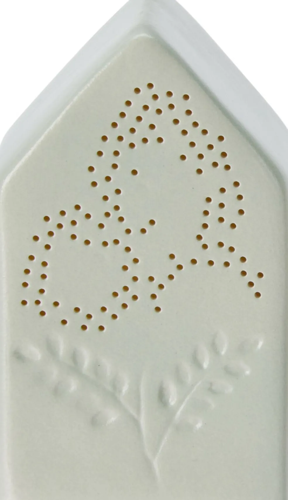 Maison avec LED DEKO