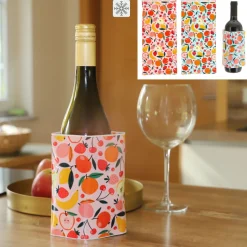 Manchette isotherme pour bouteille FRÜCHTE