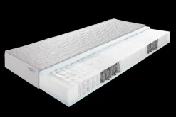 Matelas à ressorts ensachés tonneaux ALLMED SPRING-BRECKLE Best