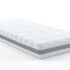 Matelas 7 zones à ressorts ensachés SENAKI-Cotta Discount