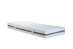 Matelas 7 zones à ressorts ensachés SENAKI-Cotta Discount