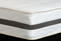 Matelas 7 zones à ressorts ensachés SENAKI-Cotta Discount