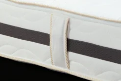 Matelas 7 zones à ressorts ensachés SENAKI-Cotta Discount