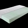 Matelas 7 zones en mousse haute résilience EASY DREAM H3-Breckle Matratzenwerk New