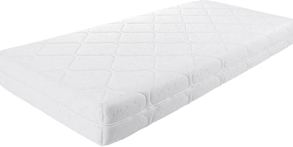 Matelas 7 zones en mousse haute résilience CORAL SANDWICH HIGH-Breckle Matratzenwerk Sale