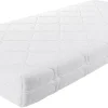 Matelas 7 zones en mousse haute résilience CORAL SANDWICH HIGH